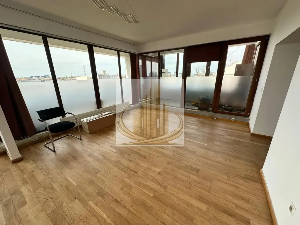 Penthouse de Lux pe Ștefan cel Mare | 154 mp + Terasă 150 mp