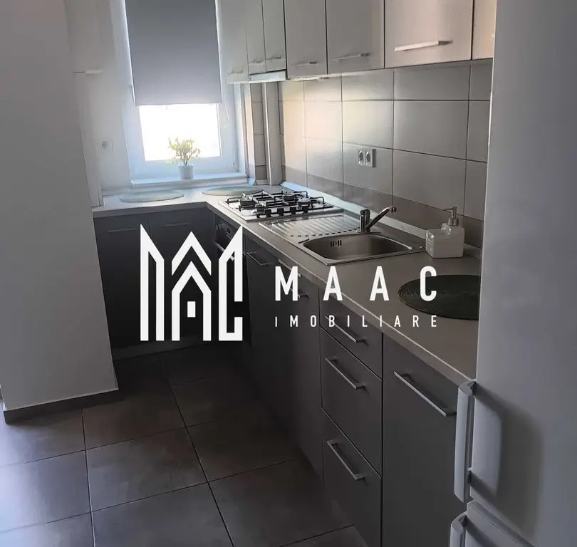 Apartament 2 camere de închiriat | Turnișor, Sibiu | 56 mp