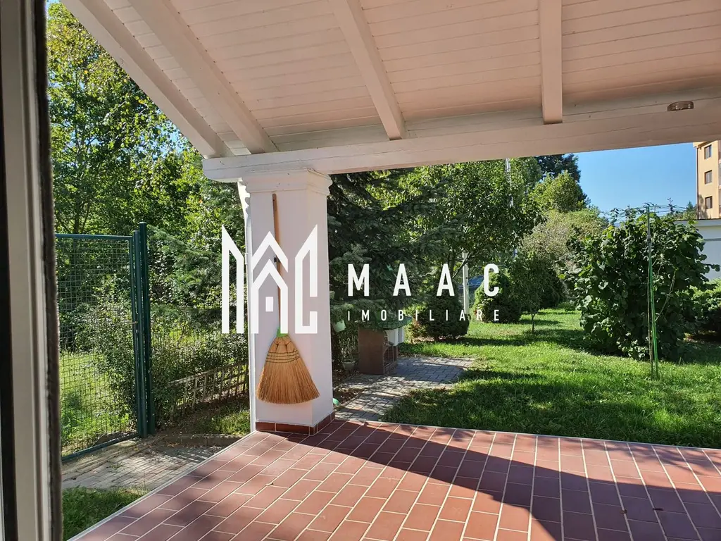 Închiriere — Vilă superbă cu 4 camere | Zona Parcul Sub Arini