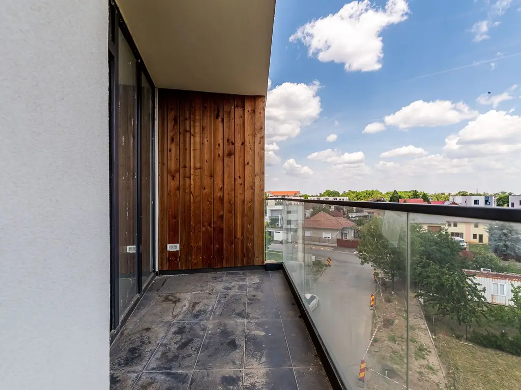Apartament cu 2 camere, bloc nou, Subcetate, Arad
