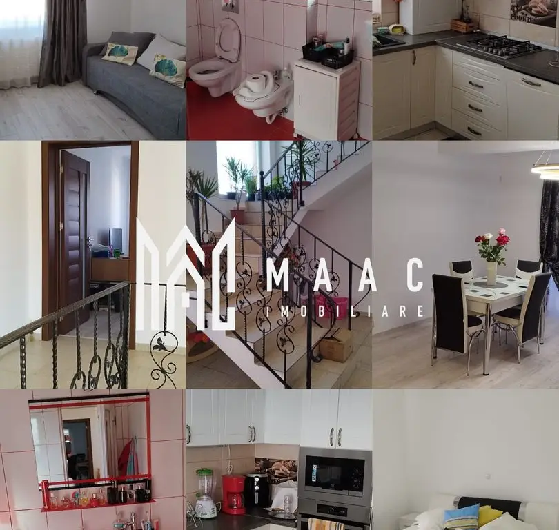 Casă tip duplex | 160 mpu | Cartierul Tineretului, Sibiu