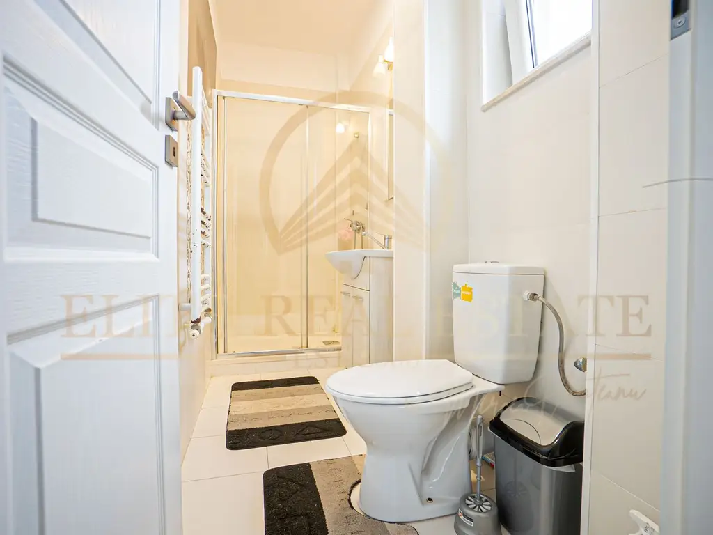 Mamaia 2 camere 55 mp -Parcare inclusa