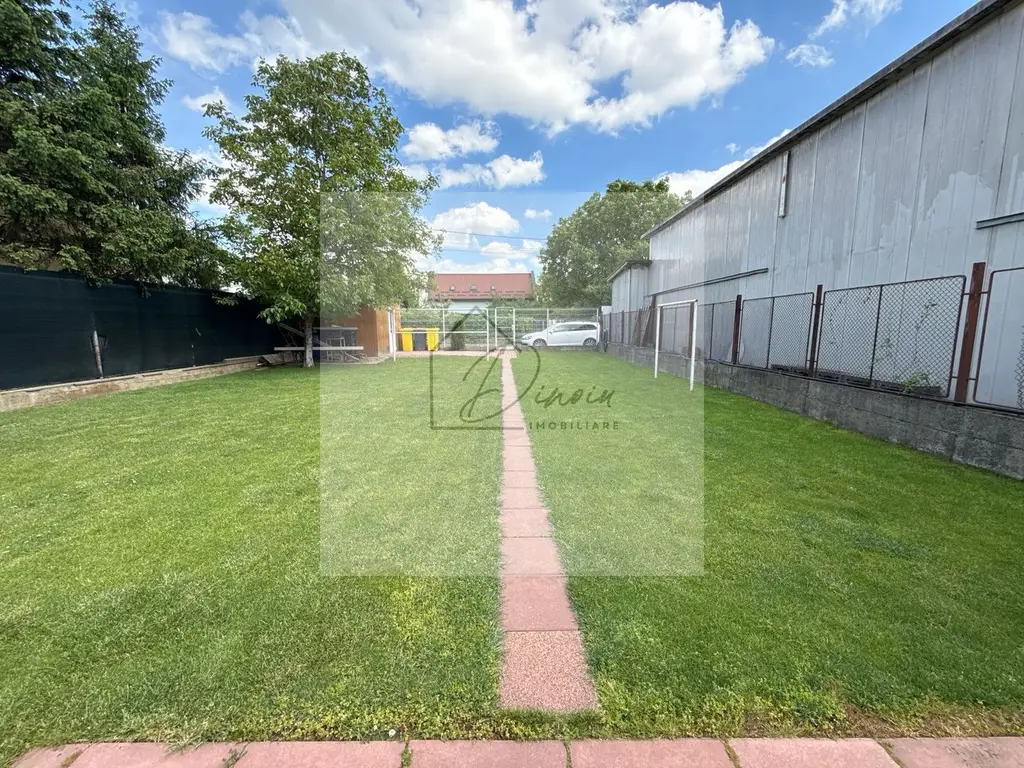 De inchiriat Vila 6 camere Pipera I bulevard, teren750 mp I COM 0%