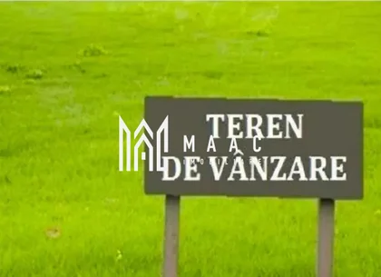 Teren montan | 6.043 Mp | Săliște