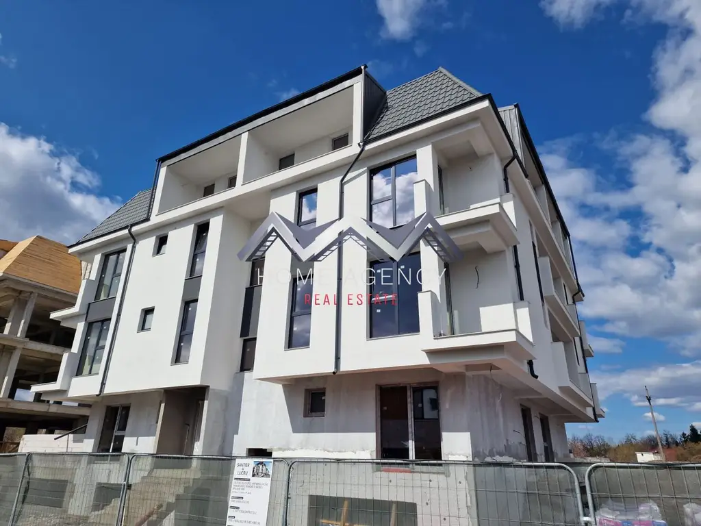 Apartamente 3 camere Otopeni | bloc nou | include parcare