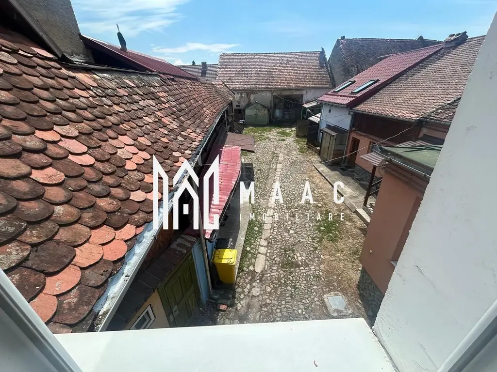 Apartament la casă I 4 Camere I 96 MPU I Ultracentral Cisnădie