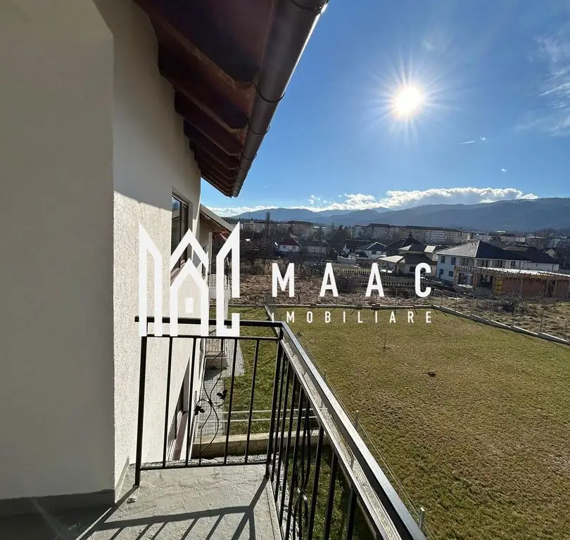 Duplex de vânzare | 4 camere | 160 mpu | Curte 370 mp | Cisnădie
