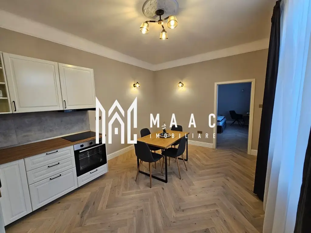 Apartament de lux | 3 camere | zona Ultracentrala