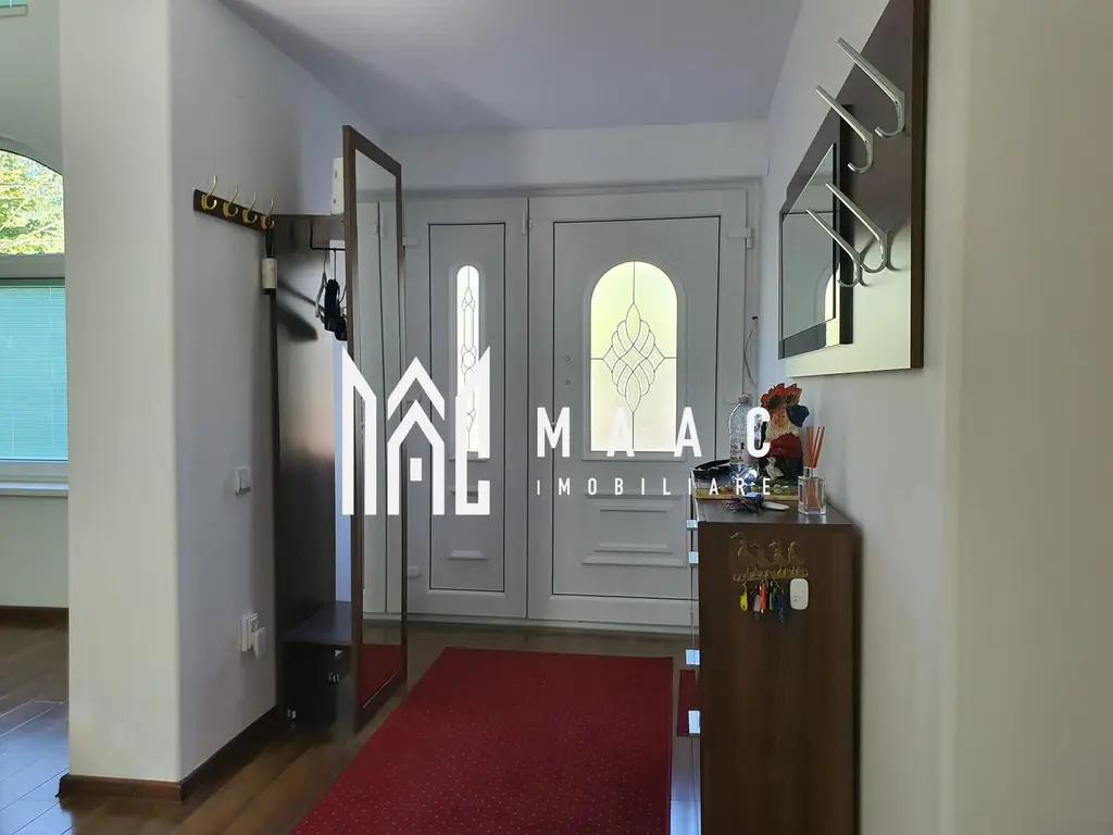 Închiriere — Vilă superbă cu 4 camere | Zona Parcul Sub Arini