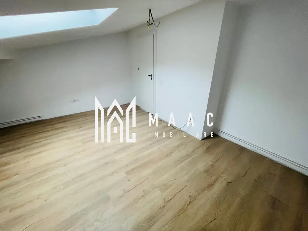 Penthouse 4 Camere I 2 Niveluri I Predare la CHEIE I 103 mp