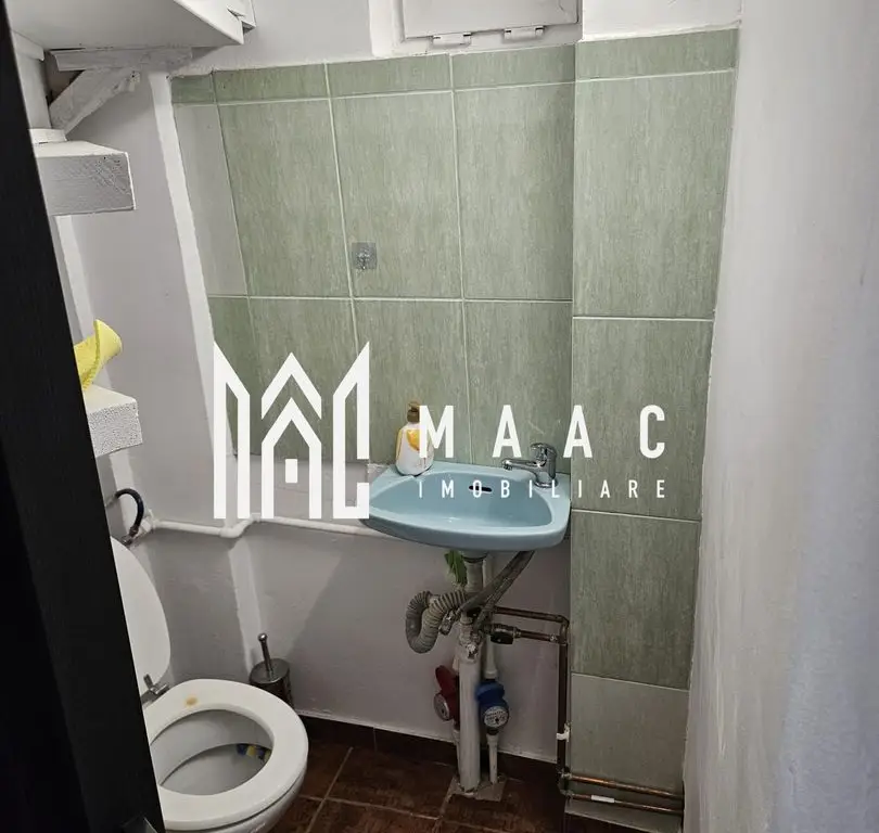 Spațiu comercial 60 mp | Calea Dumbrăvii, Sibiu | acces direct din stradă