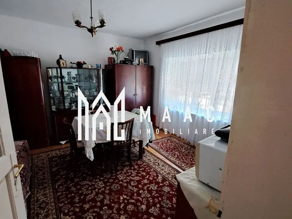 Casă individuală 2 camere | Cornățel | curte 633 mp, șură