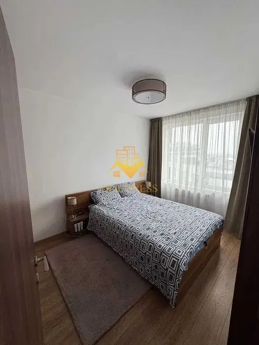 2 camere open space, Parcare Subterană, Zona Spital Clujana, Iris