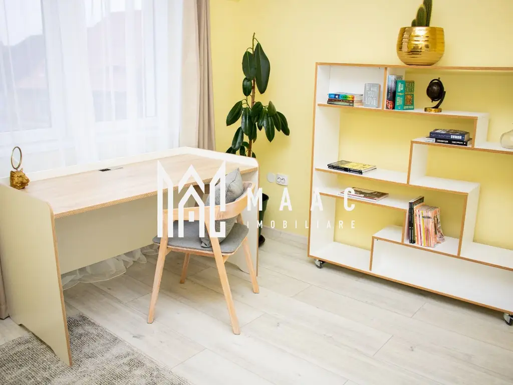 Apartament 4 camere | Etaj 1 | Renovat | Curte | Central
