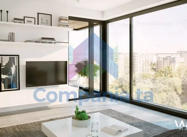 Apartament de vanzare in zona linistita
