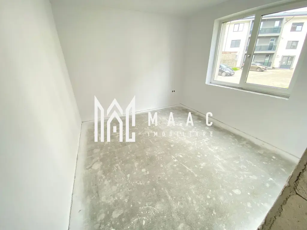 Apartament 3 camere | 2 băi | 2 balcoane | Încălzire în pardoseală | Șelimbăr