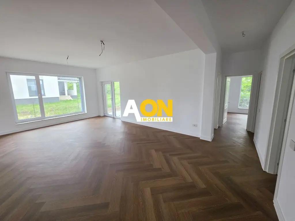 Casă 4 camere, 375 mp teren, predare la cheie, zona Valea Popii
