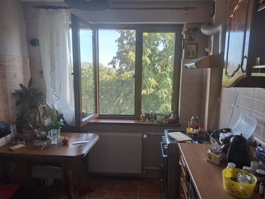 Apartament 3 camere Piata Domenii cu dubla vedere panoramica + boxa