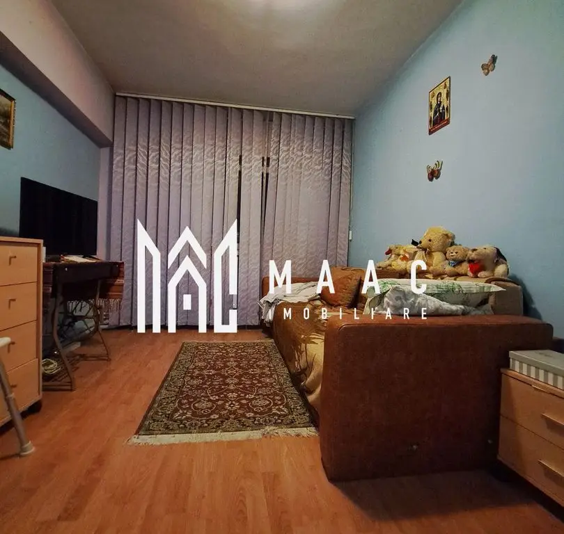 Apartament 4 camere | etaj 1 | Calea lui Traian |