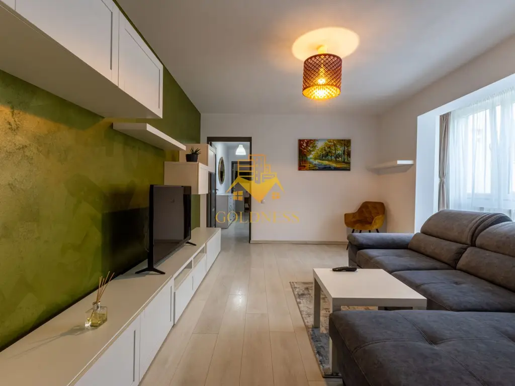 3 camere, modern, Gheorgheni Zona Titulescu, Interservisan, Albac