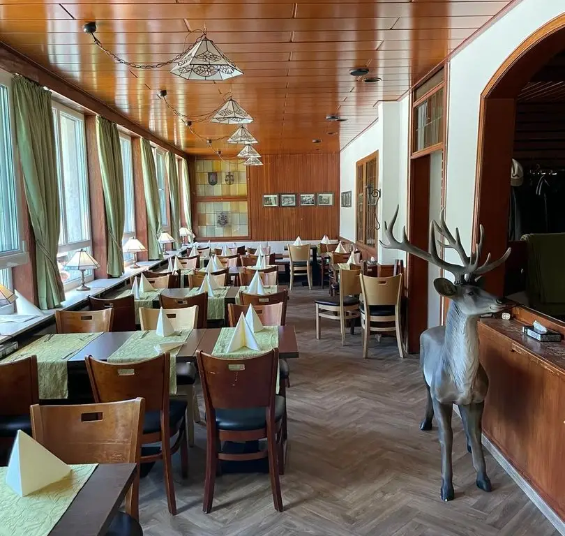Oportunitate Hotel Restaurant in Germania Sandplacken 25km de Franfurt