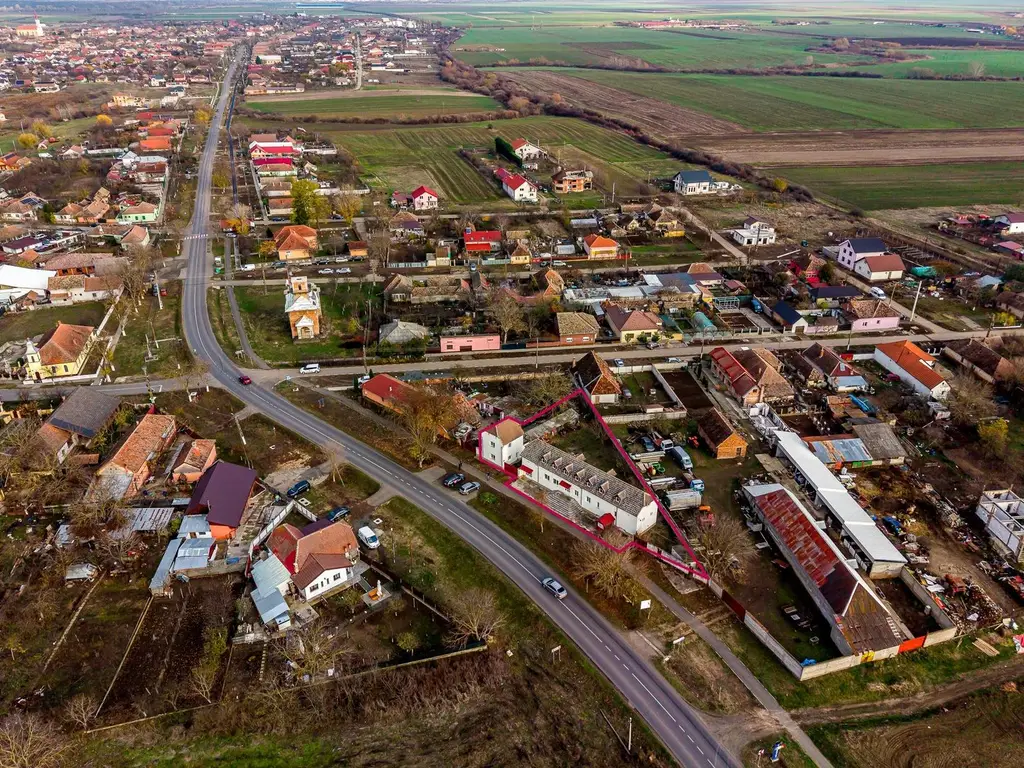 Clădire potrivită pentru proiecte educaționale sau de îngrijire