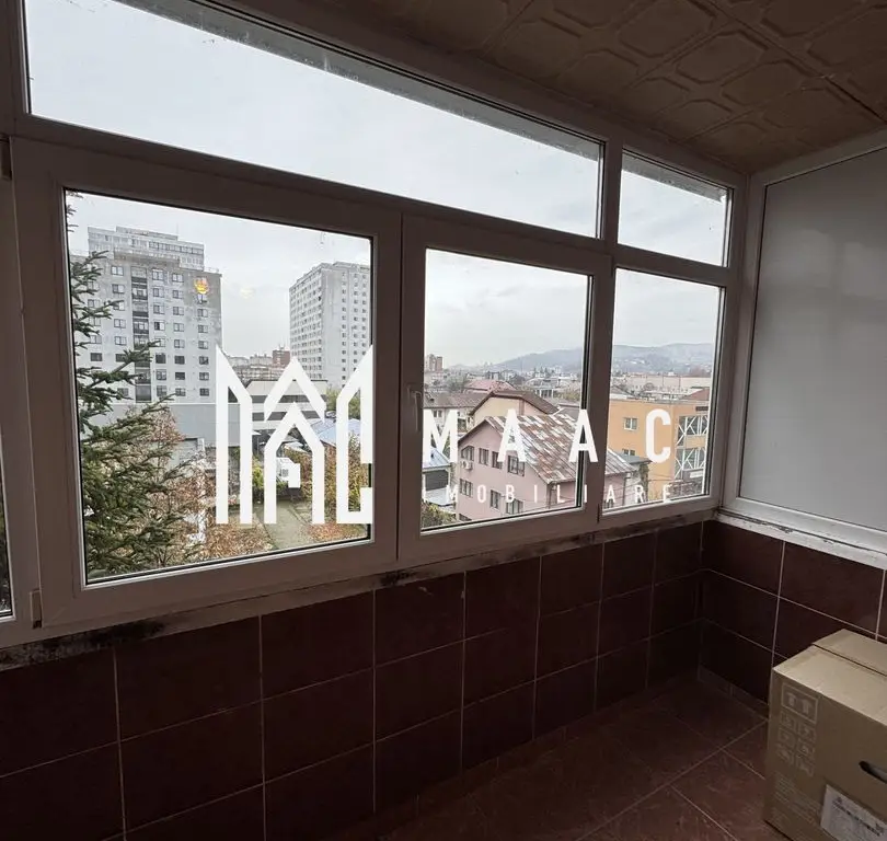 Apartament 2 Camere | Zona Centrala | Vedere sud-nord