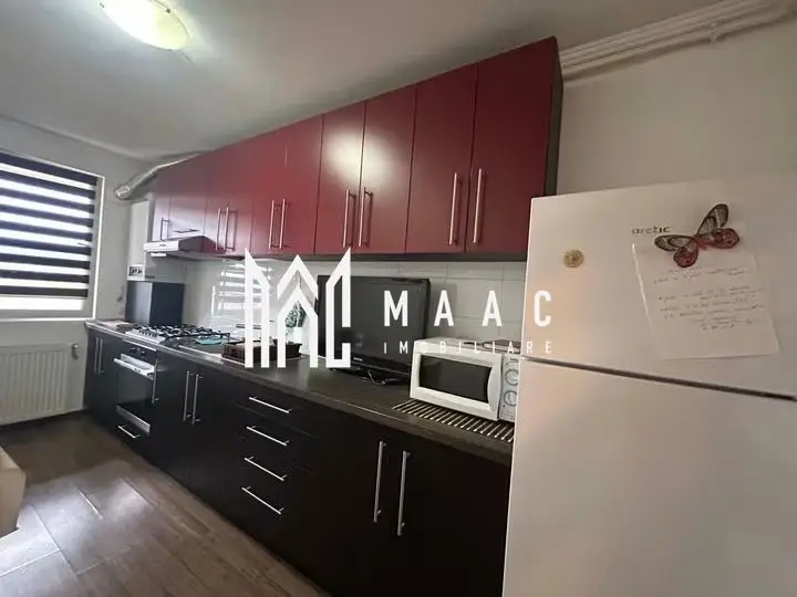 Apartament | Mobilat | Balcon | Lazaret
