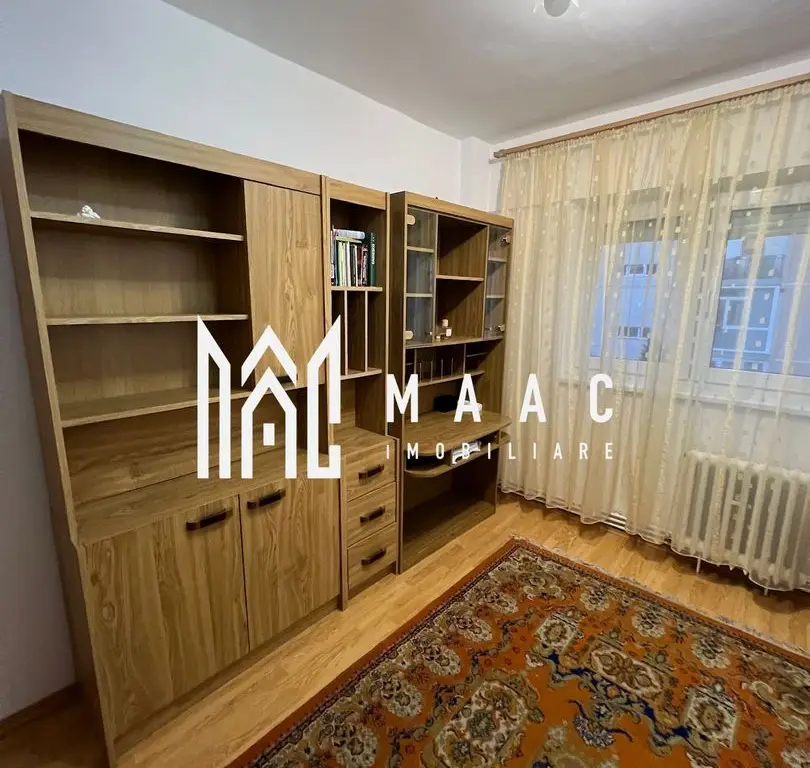 Apartament 4 camere | 100MPU | Balcon | Vasile Aaron