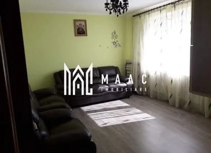 Apartament 3 camere I Decomandat I I Etaj 1 | Terezian