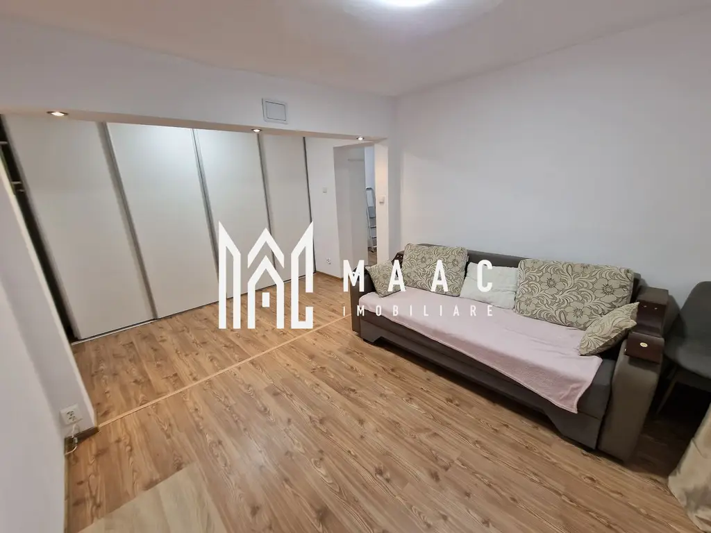 Apartament 3 camere | Parter înalt | Pivnita | Terezian