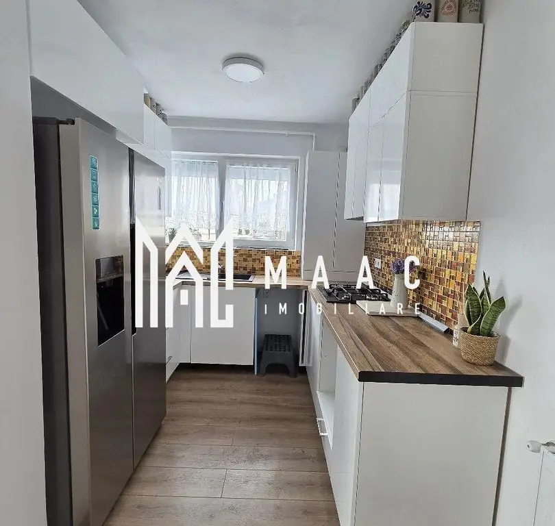 Apartament 3 Camere I Etaj 1 I 60MPU I Zona Arhitecților