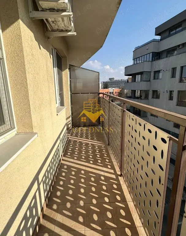 2 camere open space, balcon, Marasti, The Office, Mega Image, Lidl