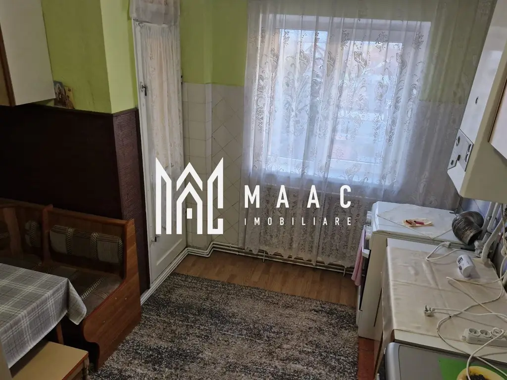 Apartament 3 Camere I Decomandat I Zona Turnisor