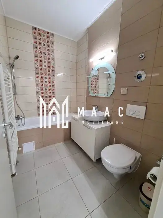 Apartament 1 camera | Demisol | 43 MPU | Doamna Stanca