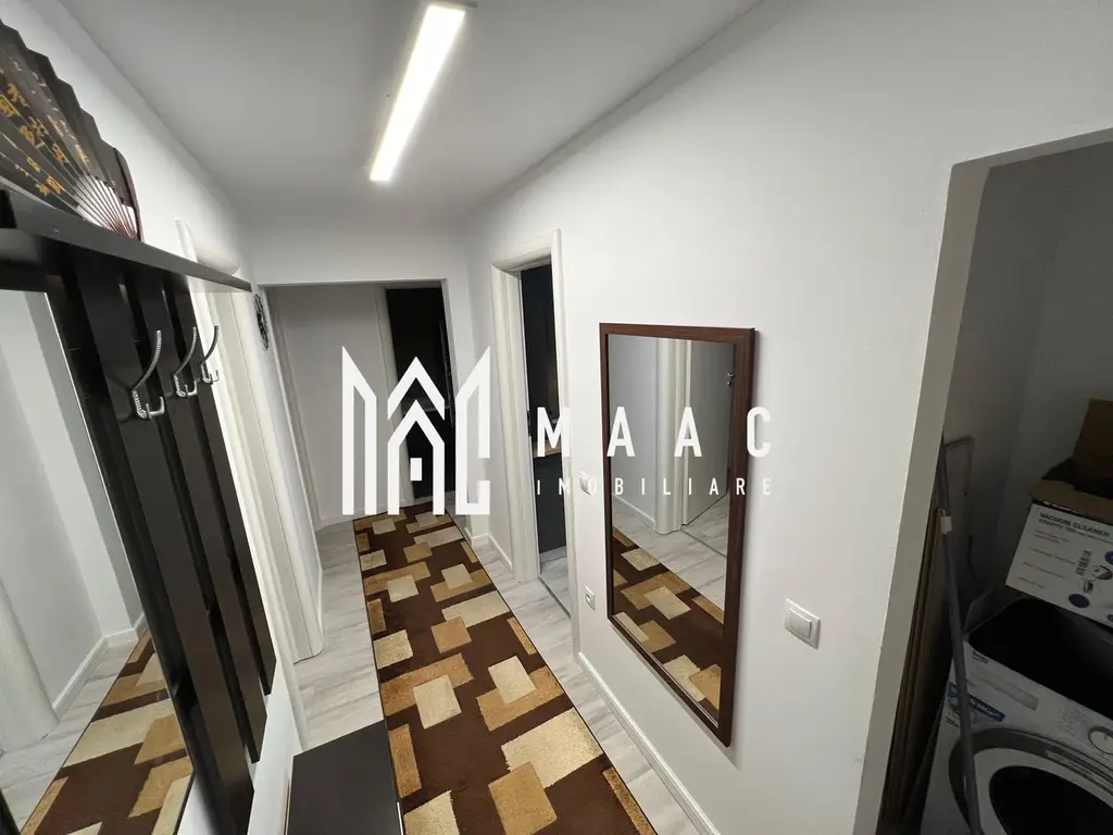 Apartament 3 camere de închiriat | Mihai Viteazul, Sibiu | 2 băi