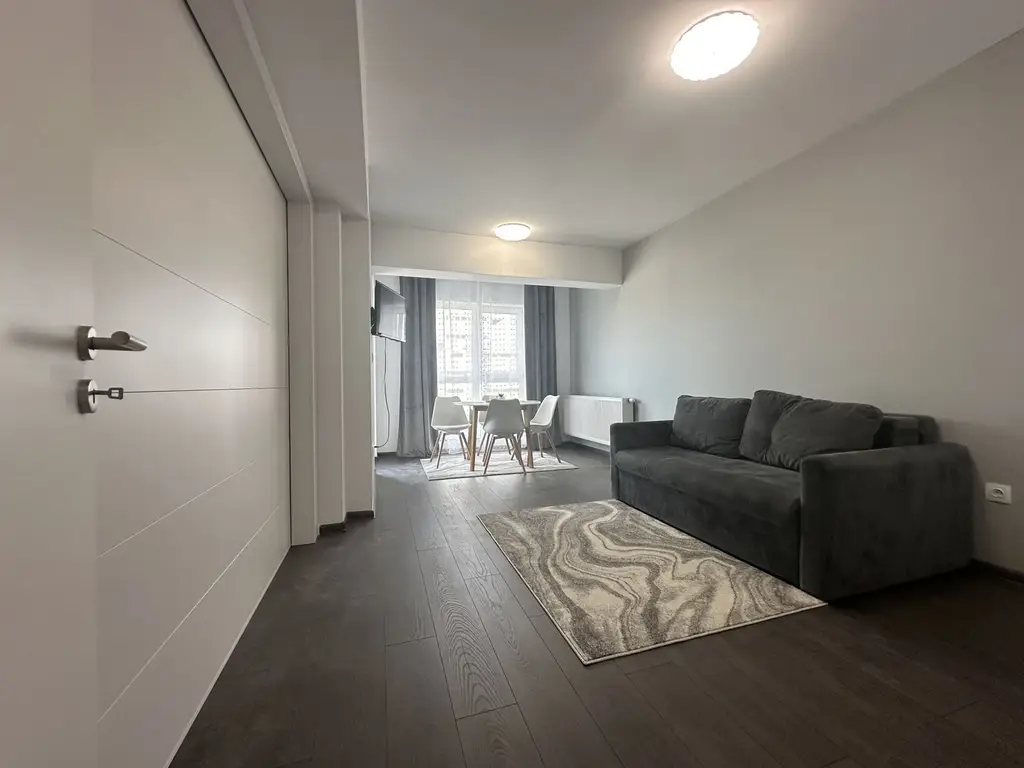 Vânzare garsonieră cu parcare Avantgarden 3 Faza 5