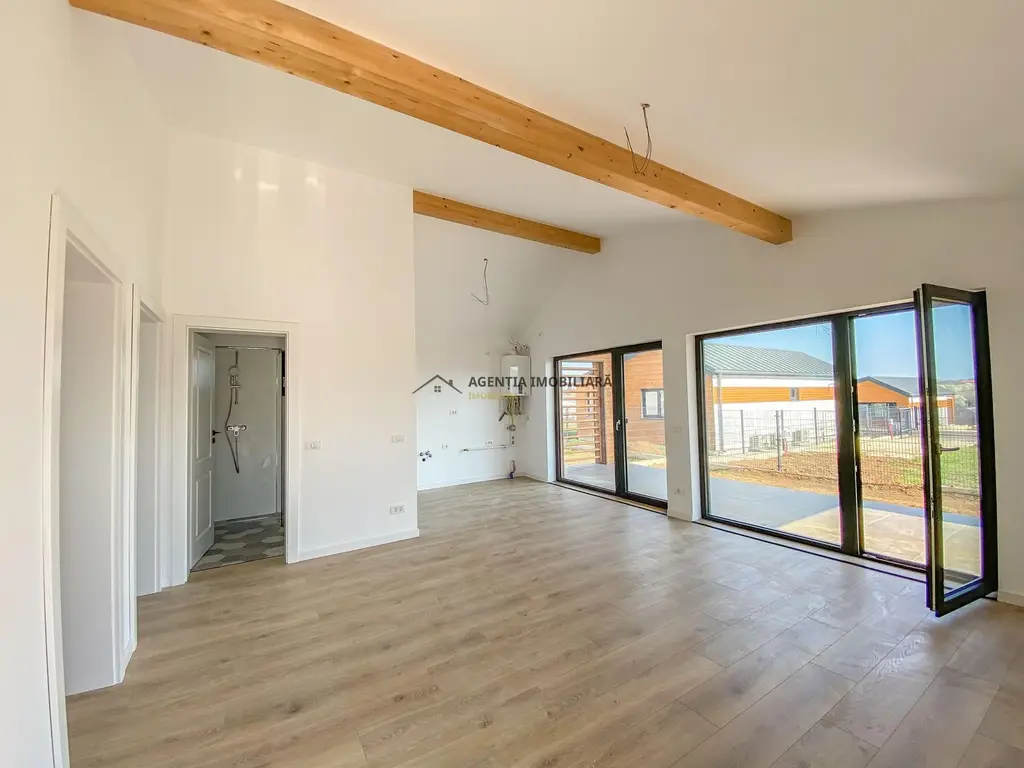 Casa individuala 3 camere - Green Future Snagov