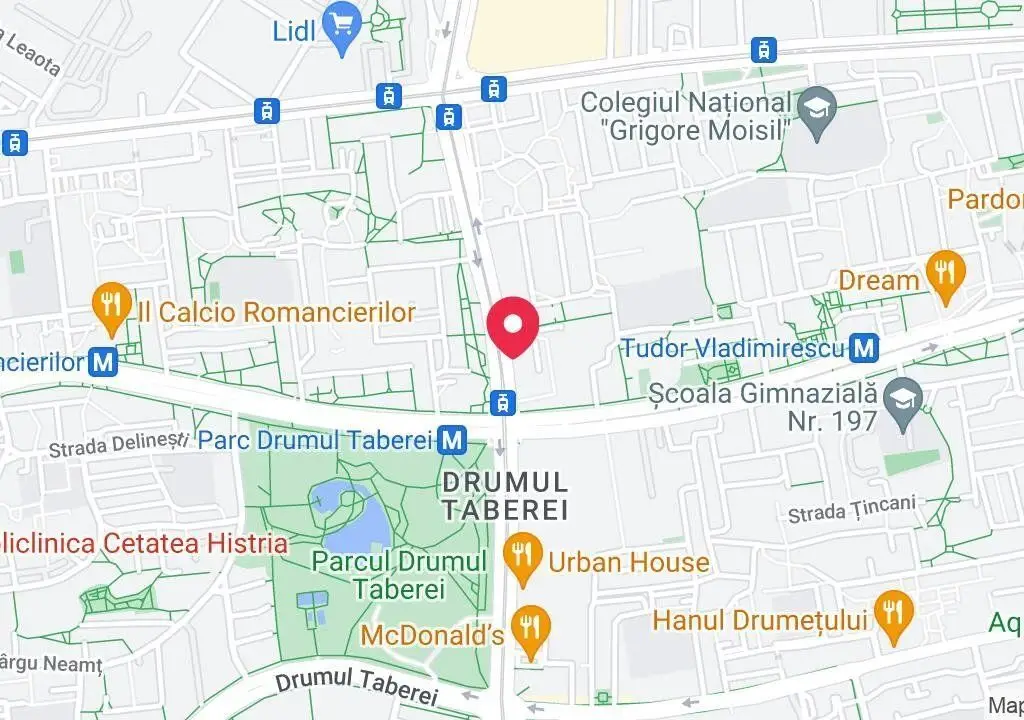 Piata Drumul Tabere - Proprietar