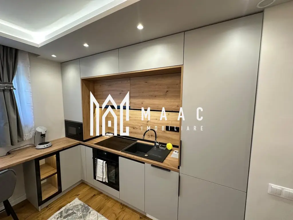 Apartament 2 camere | Prima Inchiriere | AC | D. Stanca