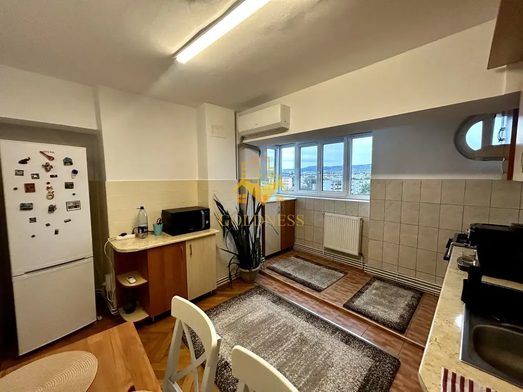 2 camere decomandate, Modern, Parcare, USAMV, UMF, Zorilor