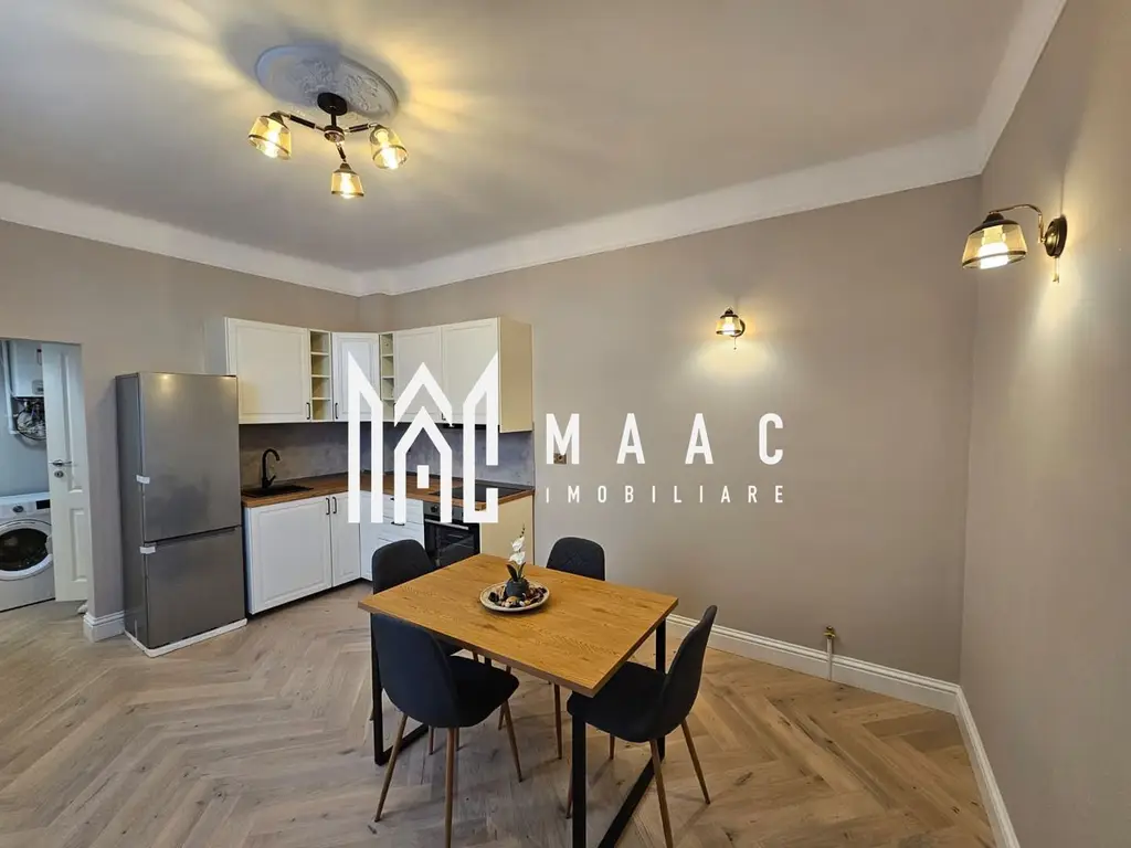 Apartament de lux | 3 camere | zona Ultracentrala