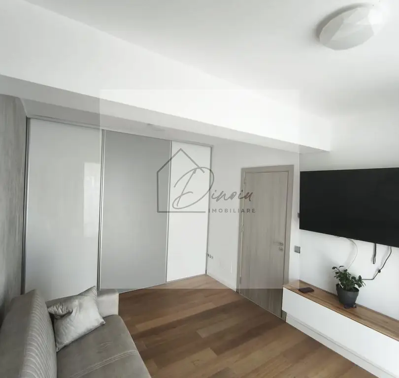 2 Camere Popesti-Leordeni | langa Metrou | Mobilat si Utilat