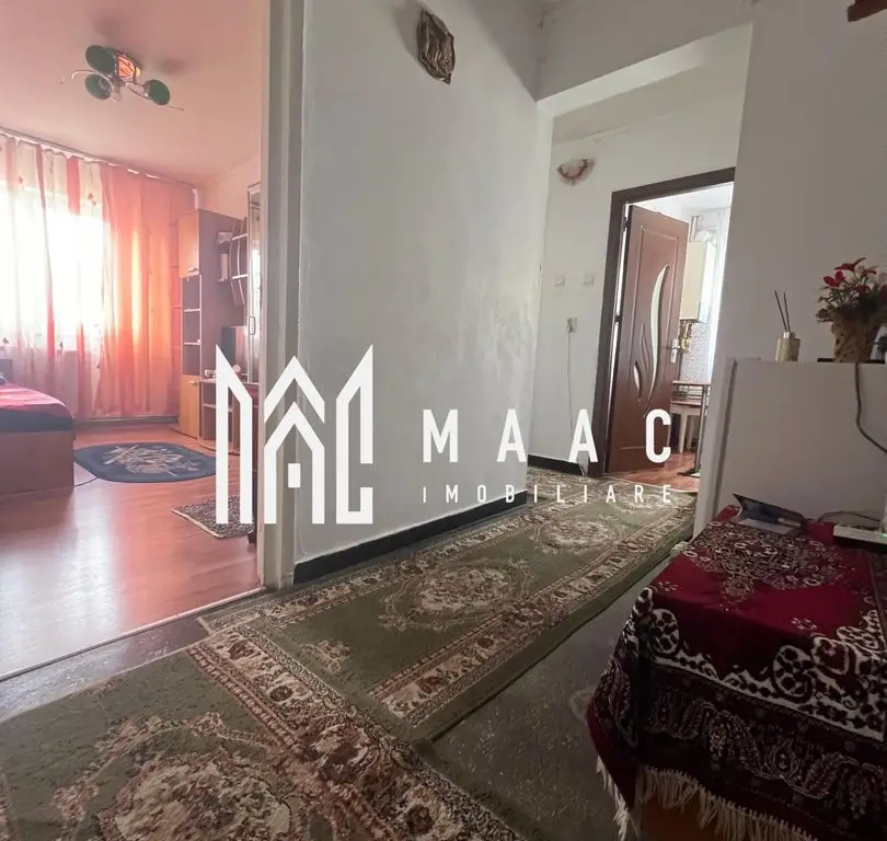 Apartament 4 camere | Hermes | Centrala proprie | Lift