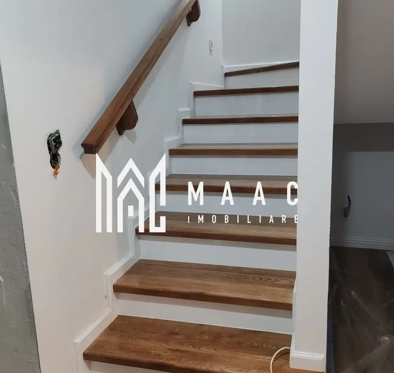 Casa moderna | 5 Camere | 245 MPU | Cisnadie