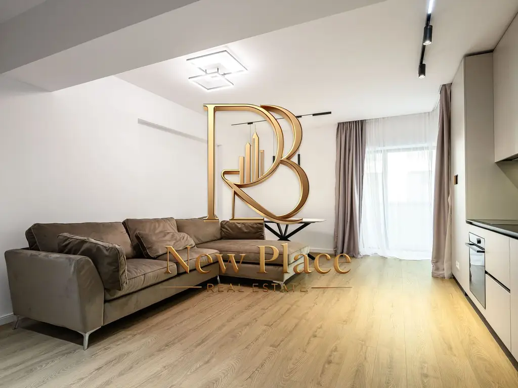 Crystal North | Exclusivitate | Terasa de 13 mp | LUX