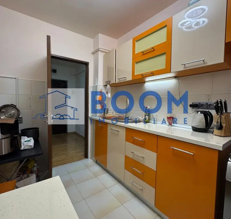 Apartament 2 camere Nord | Parter | Renovat complet | Centrala noua |