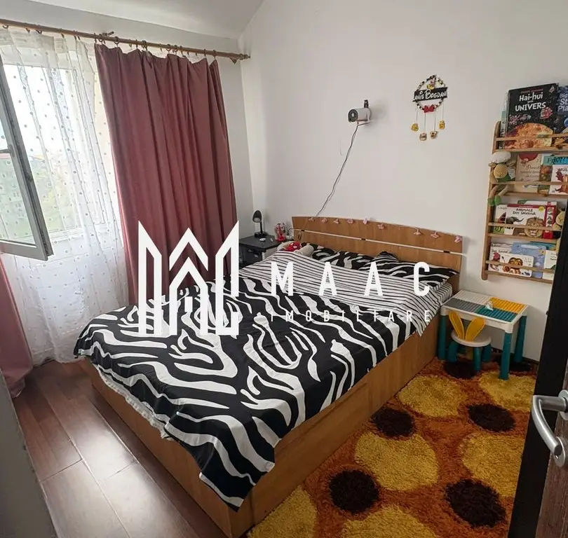 Apartament 2 camere | Hipodrom 3, Sibiu | 43 mp, etaj 5