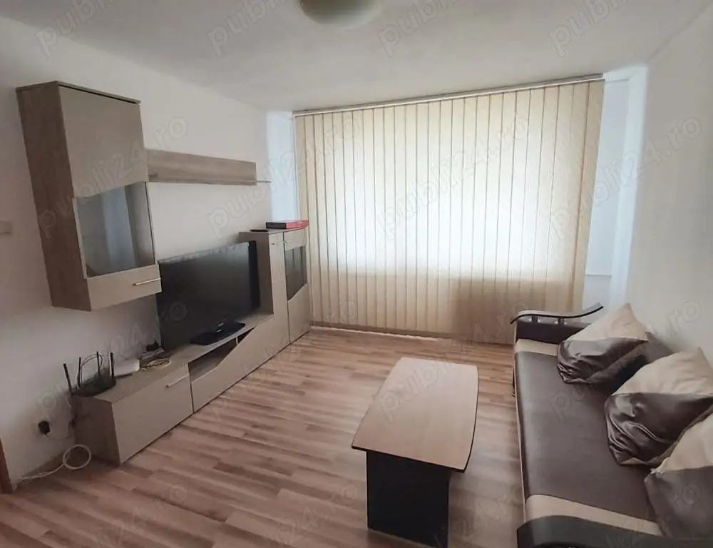 Inchiriez apartament 2 camere lângă parcul Drumul Taberei