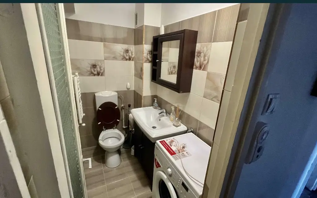 Apartament 3 camere Capitol